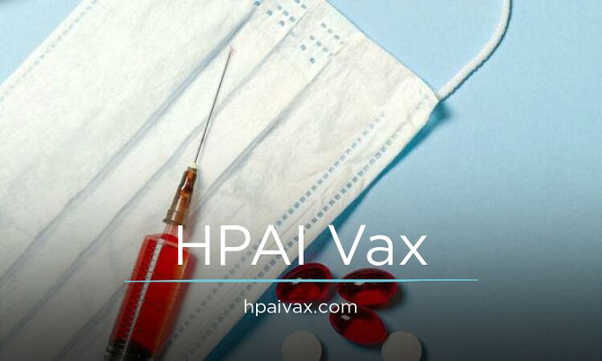 HPAIVax.com